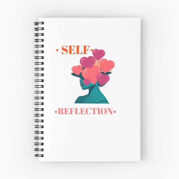 Item preview, SELF REFLECTION SELF CARE PERSONAL GROWTH SELF LOVE WOMEN  designed and sold by Shelbineshop.