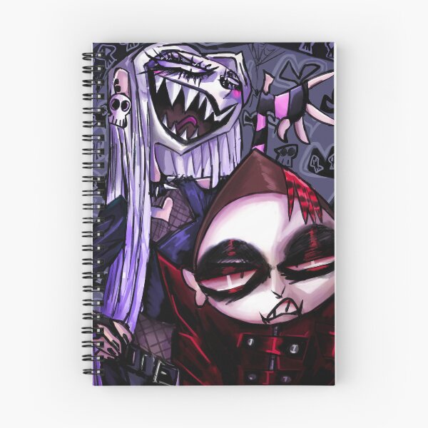 Item preview, emo kids designed and sold by CDs Cartoons.
