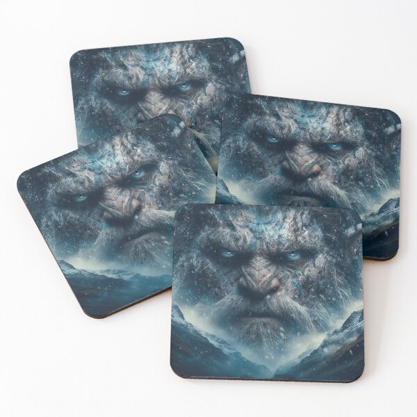Item preview, Frostfang Troll’s Dominion designed and sold by Rikr65-TrollArt.