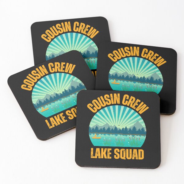 Item preview,  Cousin crew lake squad ,summer 2025 designed and sold by erozzz.