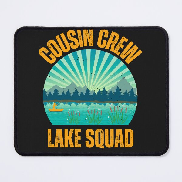 Item preview,  Cousin crew lake squad ,summer 2025 designed and sold by erozzz.