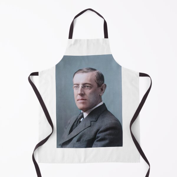 Item preview, Woodrow Wilson in 1908 designed and sold by 19th Century in Color.