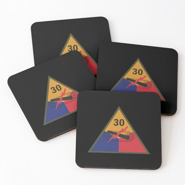 Item preview, SSI - 30.ª División Blindada X 300 designed and sold by Military Insignia Products.
