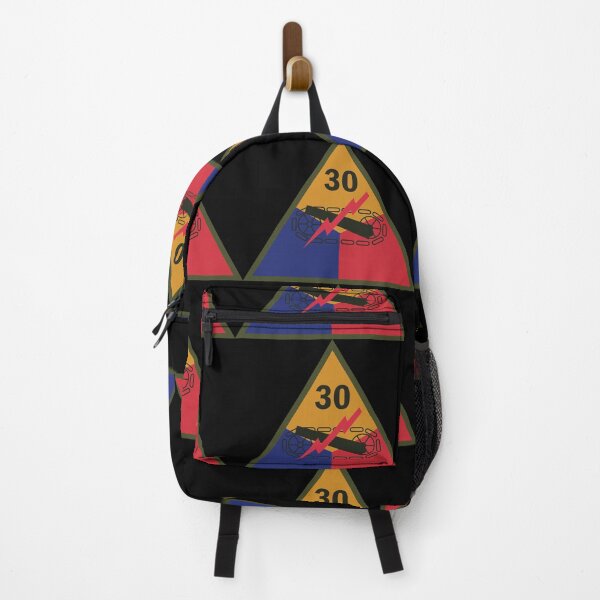 Item preview, SSI - 30th Armored Division X 300 designed and sold by Military Insignia Products.