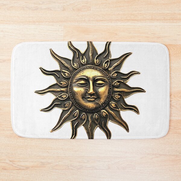 Item preview, Gold Sun designed and sold by ViaARTfactory.