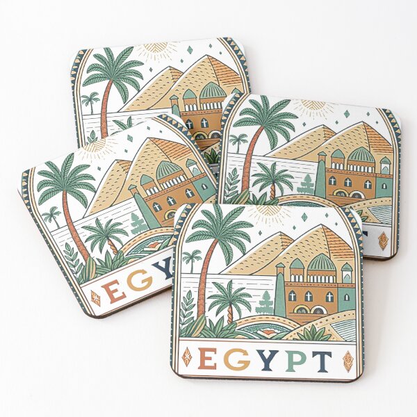 Item preview, EGYPT designed and sold by likbatonboot.