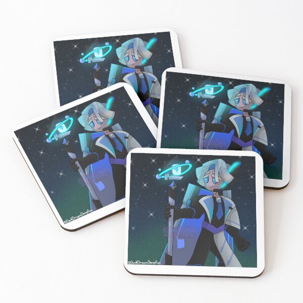 Item preview, Galleta Xylitol Nova (Cookie Run OvenBreak) designed and sold by DarkDragonDeception - Claudia.