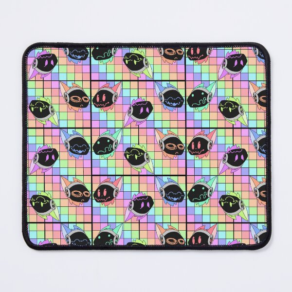 Item preview, Proto Dark Rainbow Tile designed and sold by ThePinkCoffin.