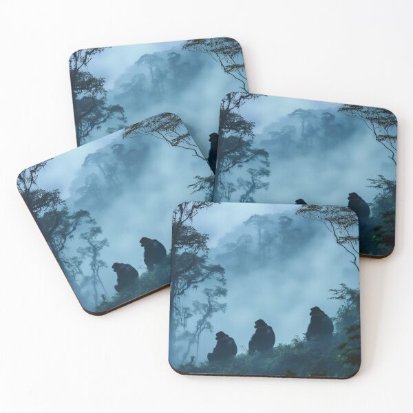 Item preview, endangered animals in the wild designed and sold by randynash.