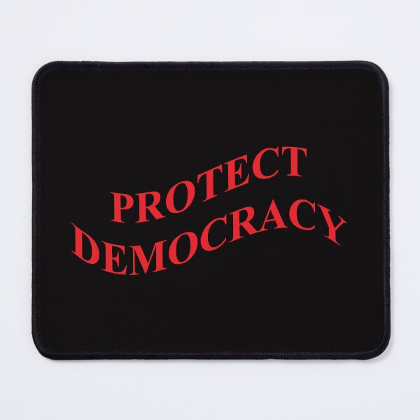 Item preview, Protect Democracy designed and sold by Designed-By-Q.