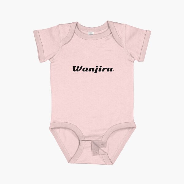 Artikel-Vorschau von Wanjiru T-Shirt, designt und verkauft von KaniniChaosTees.