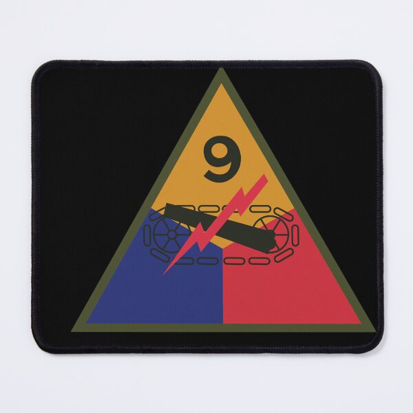 Artikelvorschau, SSI - 9. Panzerdivision X 300 entworfen und verkauft von Military Insignia Products.