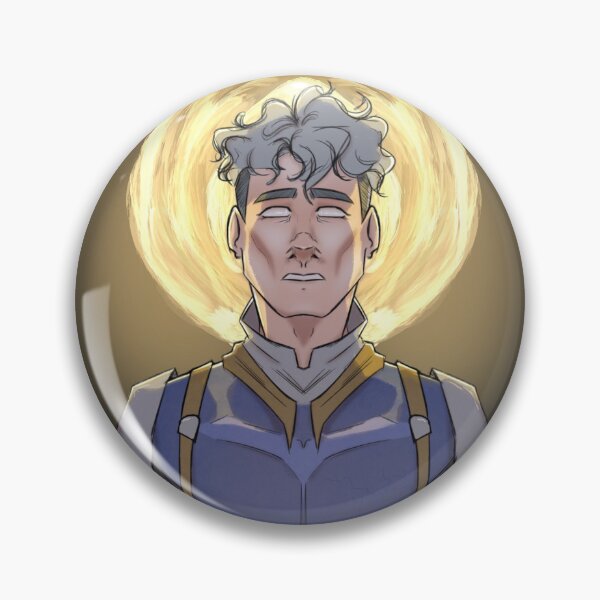 Item preview, Aasimar designed and sold by insketched.