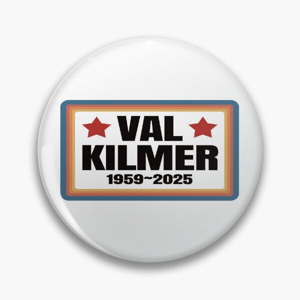 Item preview, Val Kilmer. 1959~2025. designed and sold by EunsooLee.