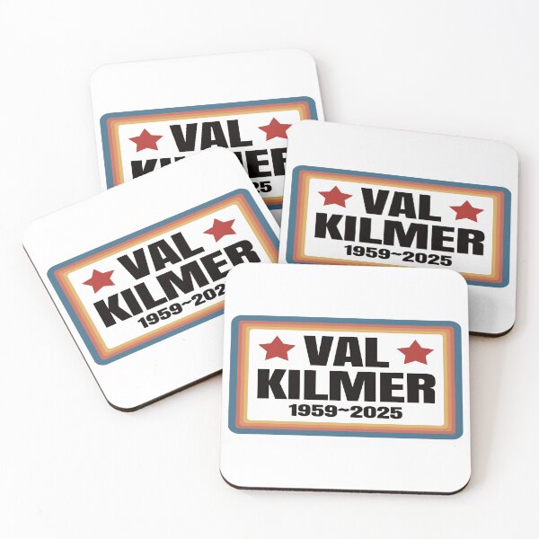 Item preview, Val Kilmer. 1959~2025. designed and sold by EunsooLee.
