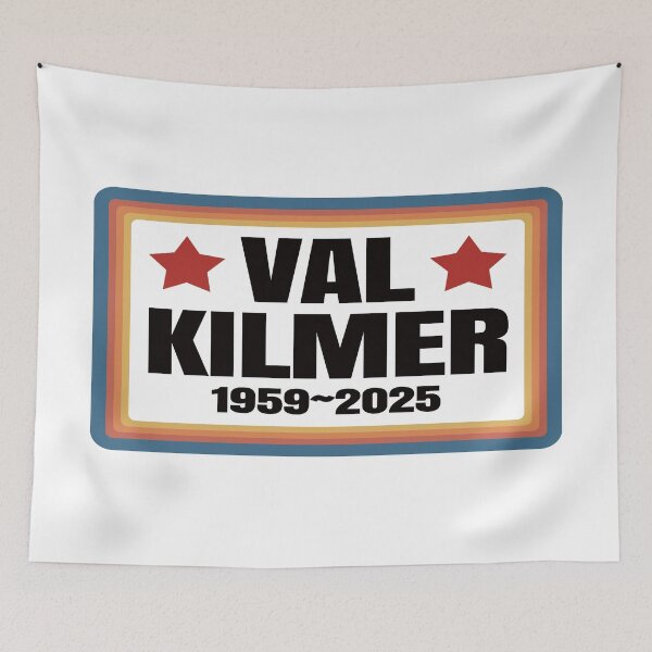 Item preview, Val Kilmer. 1959~2025. designed and sold by EunsooLee.
