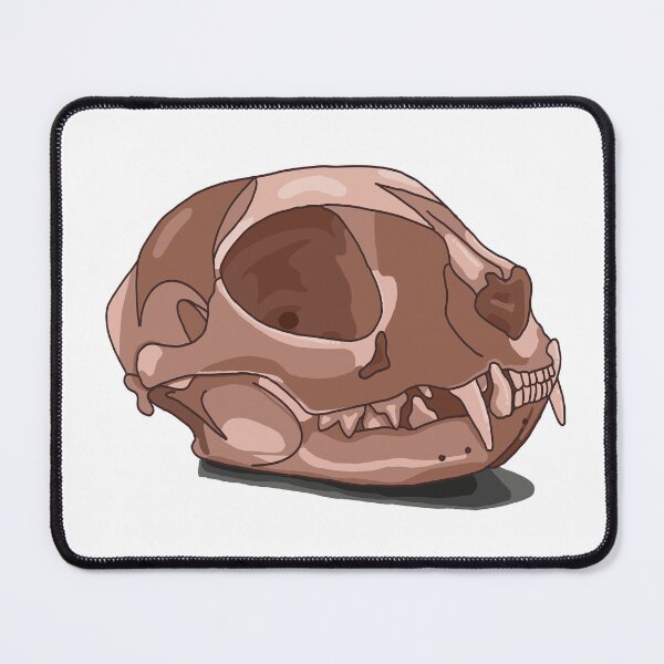Item preview, Simple Kitty Skull designed and sold by Lou is a Shoe.