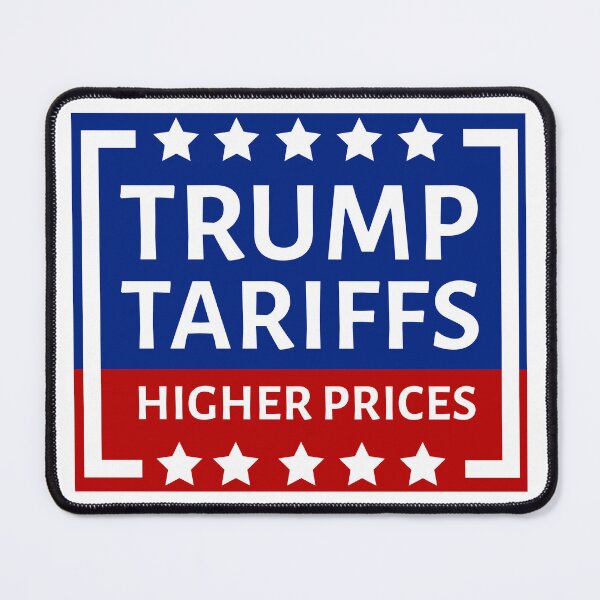Item preview, Trump tariffs higher prices  designed and sold by Rachel the Artist .