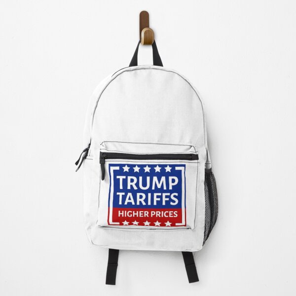 Item preview, Trump tariffs higher prices  designed and sold by Rachel the Artist .