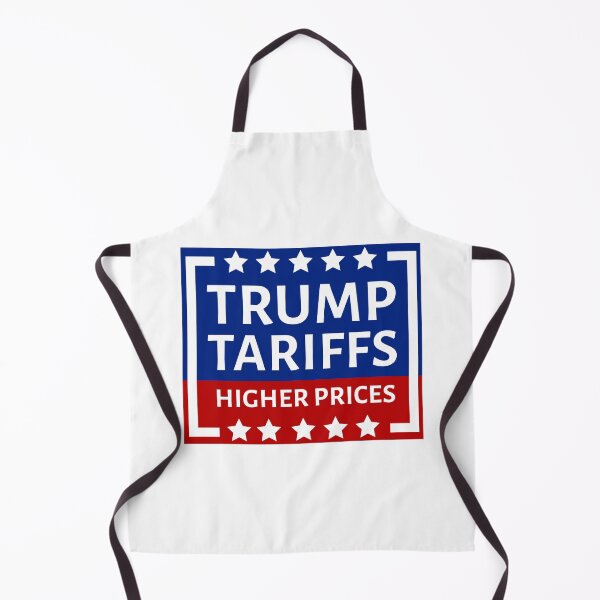 Item preview, Trump tariffs higher prices  designed and sold by Rachel the Artist .
