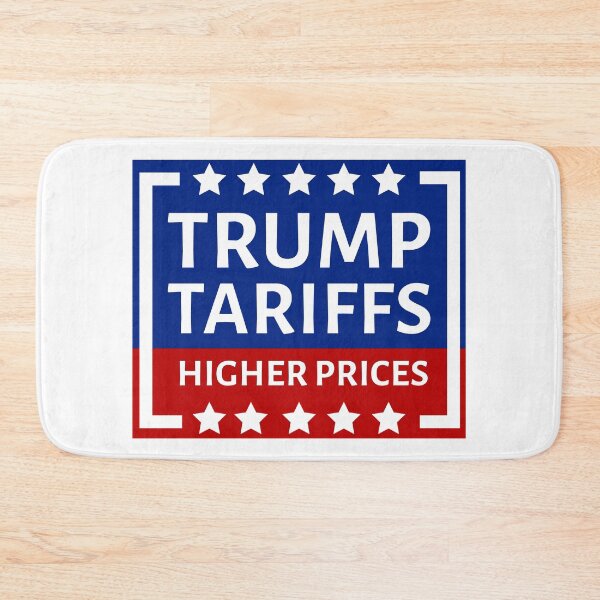 Item preview, Trump tariffs higher prices  designed and sold by Rachel the Artist .