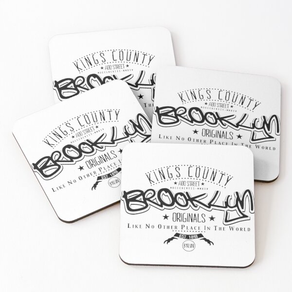 Item preview, Brooklyn Originals – Urban Style designed and sold by RanditGOZ.