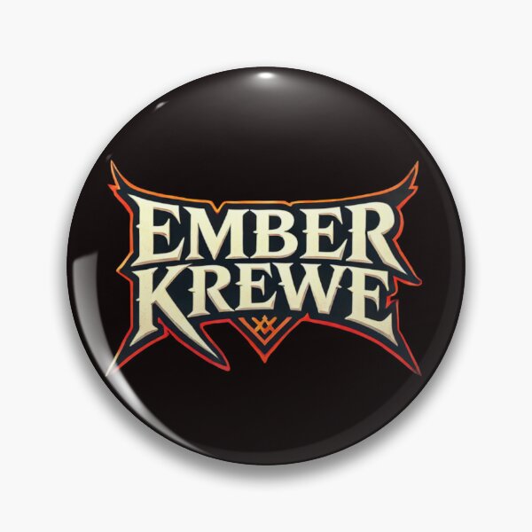Item preview, "Ember Krewe" Guild Wars 2  designed and sold by Venomanda.