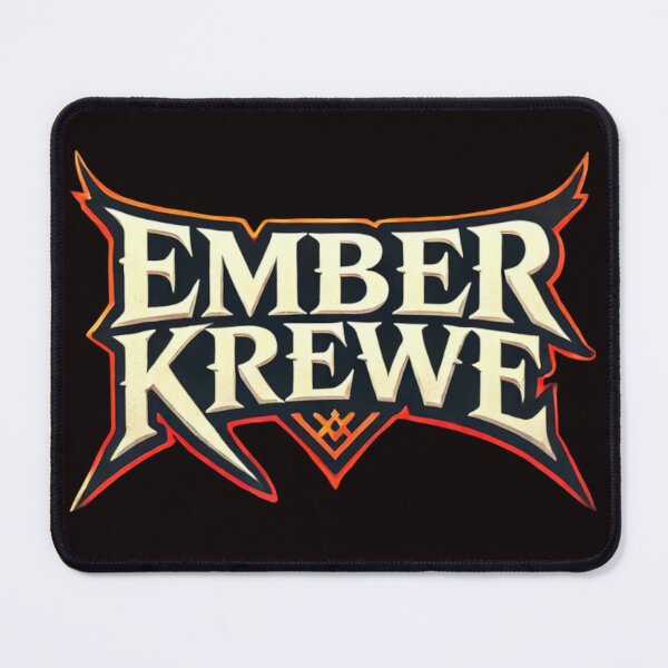 Item preview, "Ember Krewe" Guild Wars 2 designed and sold by Venomanda.