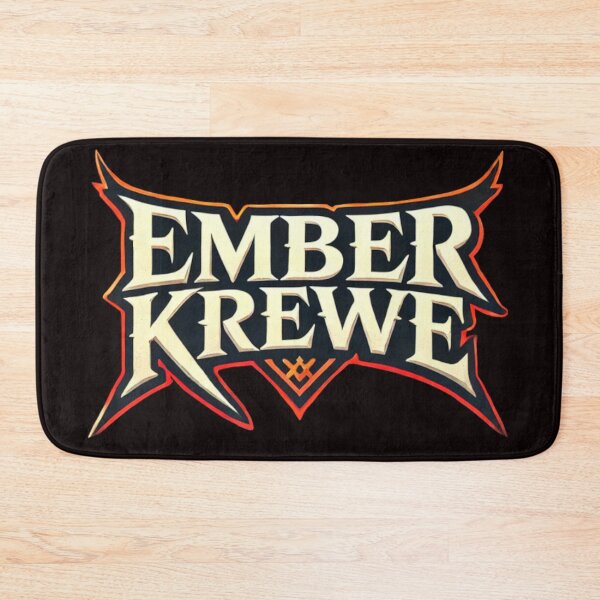 Item preview, "Ember Krewe" Guild Wars 2  designed and sold by Venomanda.