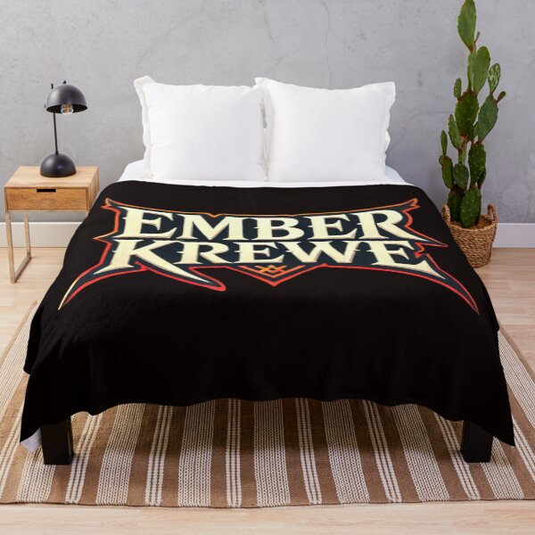 Item preview, "Ember Krewe" Guild Wars 2  designed and sold by Venomanda.