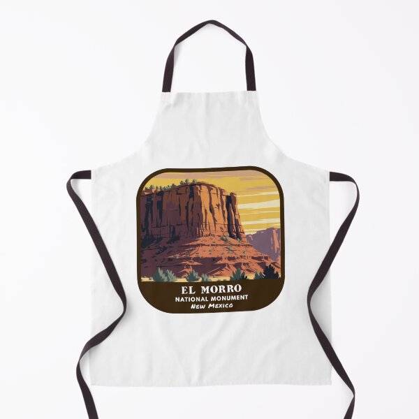 Item preview, Vintage El Morro National Monument (New Mexico) designed and sold by RabbitK.