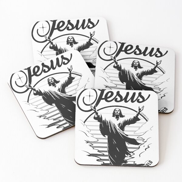 Item preview, Jesus: Savior of the world designed and sold by goodfightchris7.