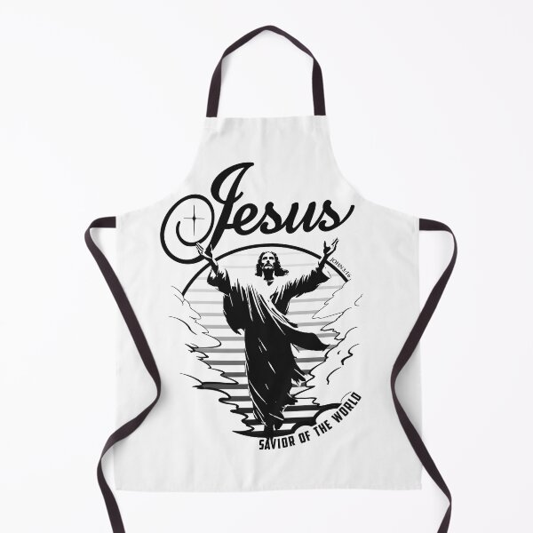 Item preview, Jesus: Savior of the world designed and sold by goodfightchris7.