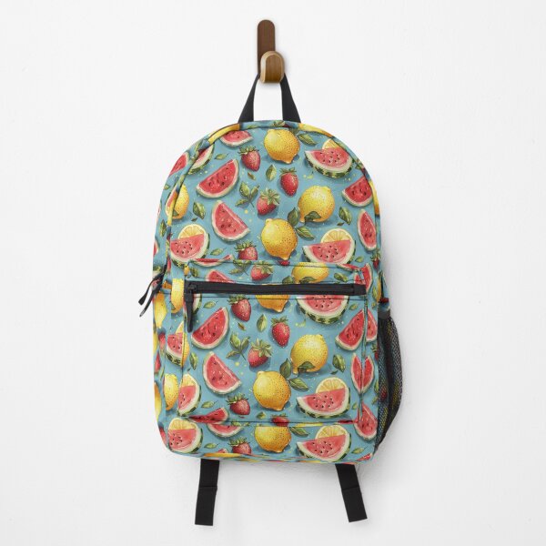 Item preview, Watercolor Summer Fruit Medley designed and sold by NTGUILTY.