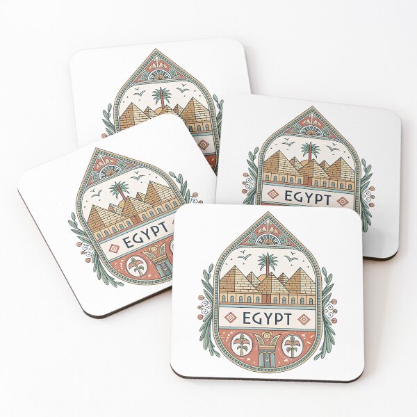 Item preview, EGYPT designed and sold by likbatonboot.