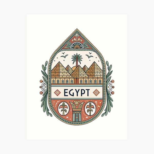 Item preview, EGYPT designed and sold by likbatonboot.
