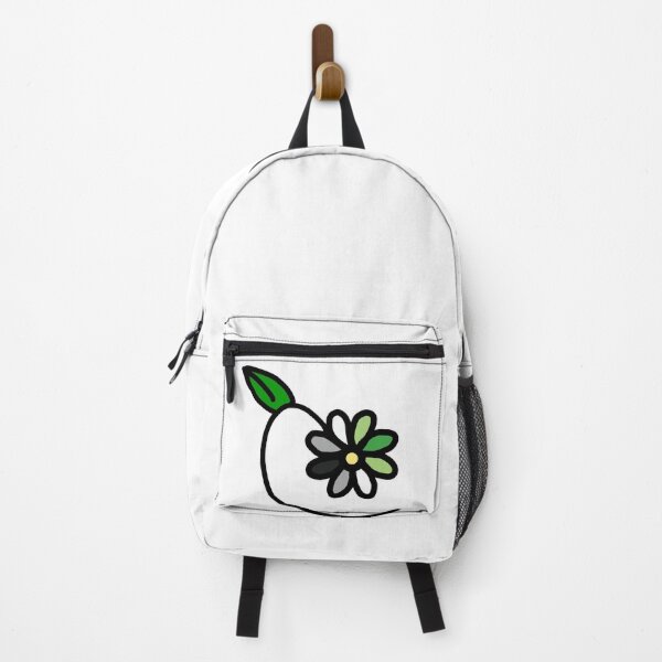 Item preview, Flower Power - Aromantic/Aro Pride Flower designed and sold by cjo582.