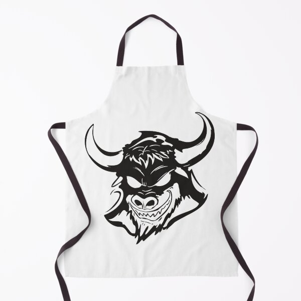 Item preview, Minotour black and white designed and sold by patricioguerra.