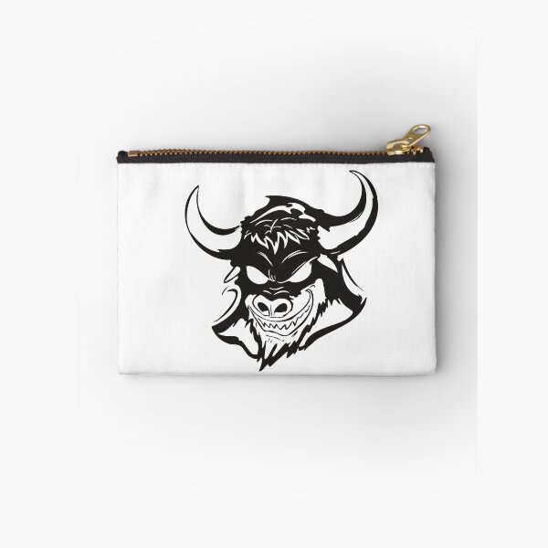 Item preview, Minotour black and white designed and sold by patricioguerra.
