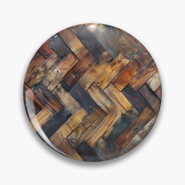 Item preview, Rustic Herringbone Wood Texture designed and sold by NTGUILTY.