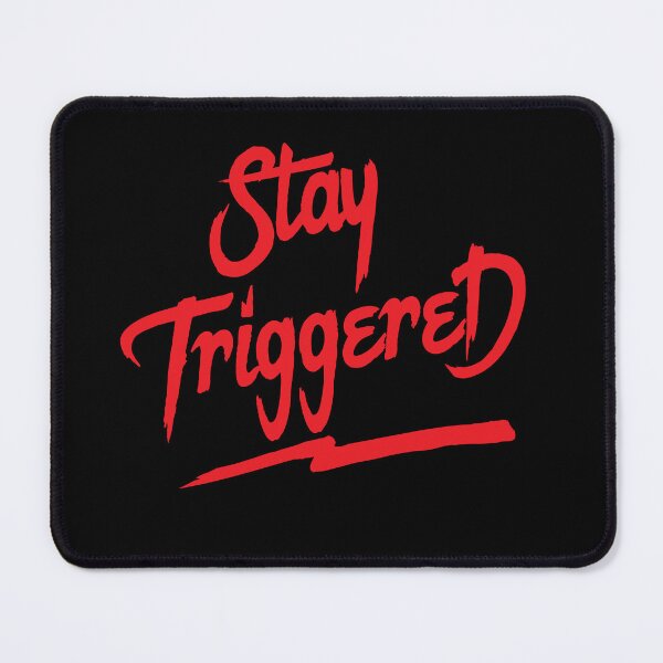 Item preview, Stay Triggered designed and sold by Designed-By-Q.