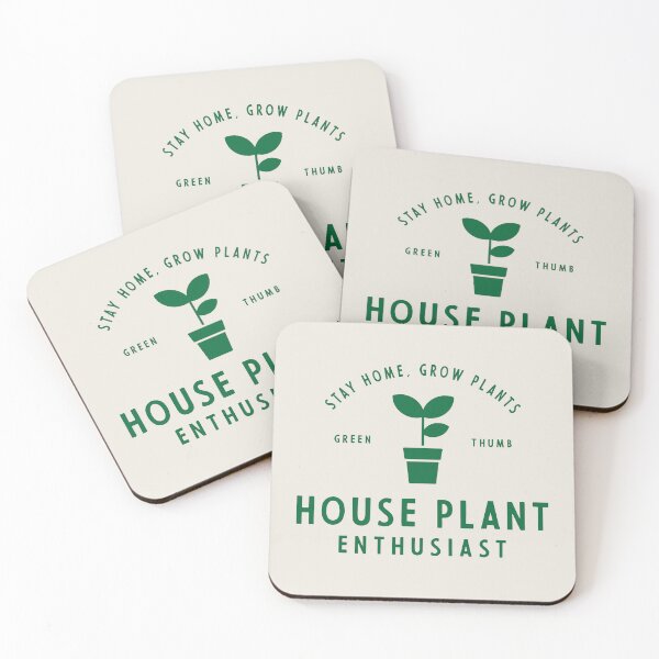 Item preview, house plant enthusiast designed and sold by cabinsupplyco.