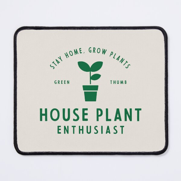 Item preview, house plant enthusiast designed and sold by cabinsupplyco.