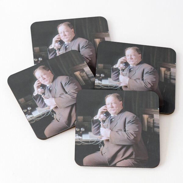Item preview, William Howard Taft in 1908 designed and sold by 19th Century in Color.