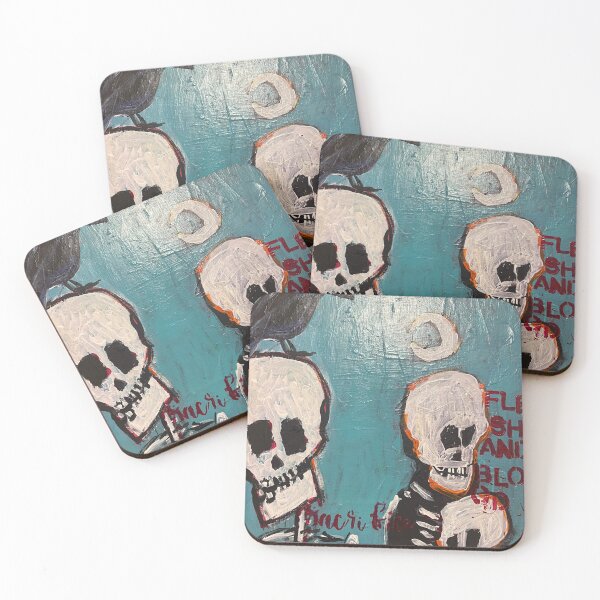 Item preview, Flesh and Blood designed and sold by Behind-my-Eyes.