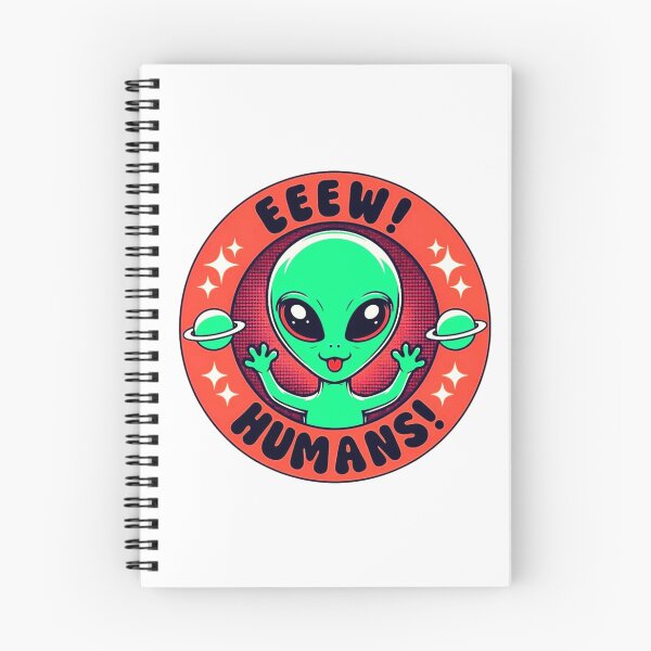 Item preview, YUCKING! Humans designed and sold by JonysCreativeDesigns.