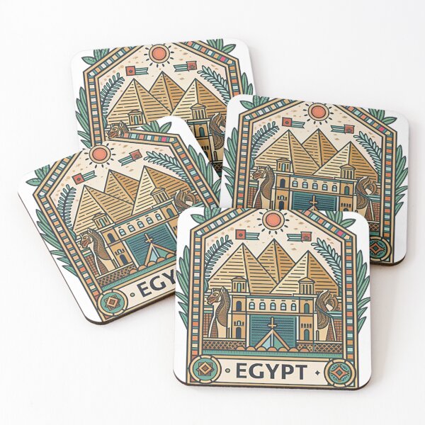 Item preview, EGYPT designed and sold by likbatonboot.