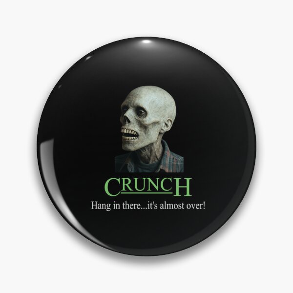 Item preview, CSS Crunch Poster designed and sold by ThunderRuler.
