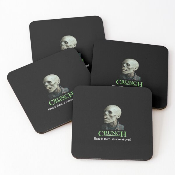 Item preview, CSS Crunch Poster designed and sold by ThunderRuler.