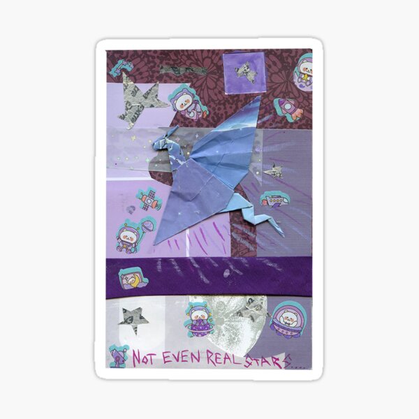 Item preview, Flight Of The Oragami Dragon designed and sold by L☆pinarySt☆r.
